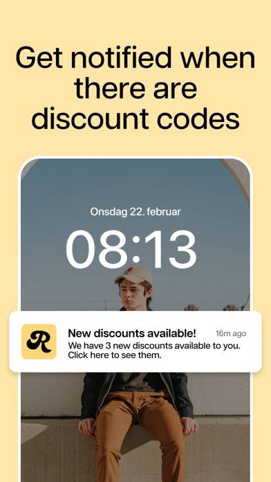Rabatta: Discounts & Prices App skärmdump #4