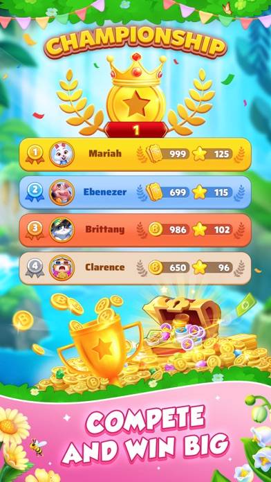 Bingo Island-Fun Family Bingo App-Screenshot #4