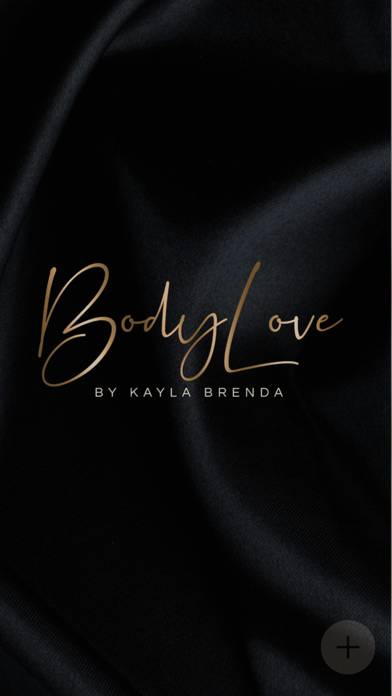 Bodylove By Kayla Brenda App skärmdump #1