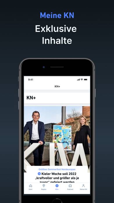 KN App-Screenshot #6