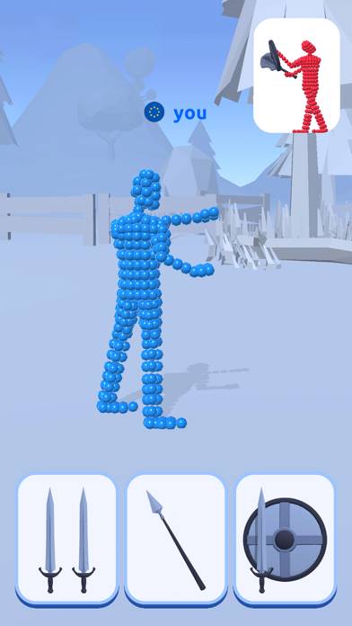 Fighting Stance Schermata dell'app #3