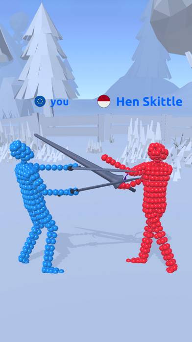 Fighting Stance Schermata dell'app #5