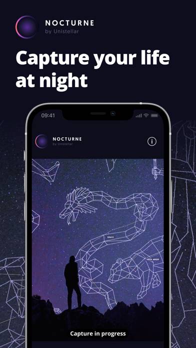 Nocturne by Unistellar App screenshot #1