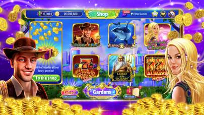 Bloom Boom Casino Slots Online Captura de pantalla de la aplicación #1