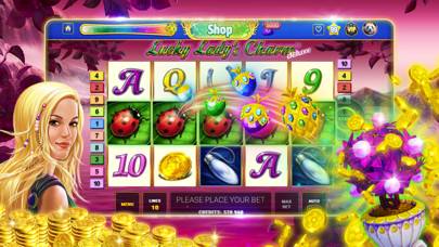 Bloom Boom Casino Slots Online Captura de pantalla de la aplicación #3