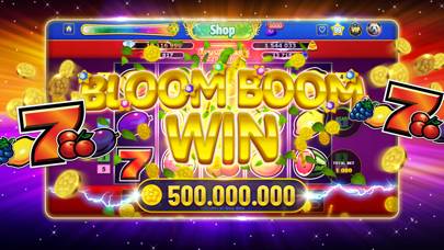 Bloom Boom Casino Slots Online Captura de pantalla de la aplicación #4