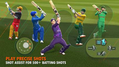 Real Cricket™ 24 App screenshot #5