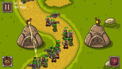 Invading Horde App-Screenshot #5