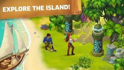 Island Questaway: Mystery Farm screenshot #3