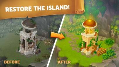 Island Questaway: Mystery Farm screenshot #5