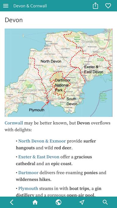 Devon & Cornwall’s Best App screenshot #5