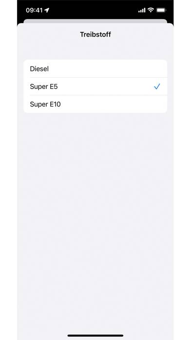 TankWidget App-Screenshot #3