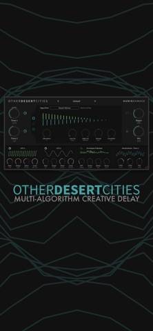 OtherDesertCities skärmdump