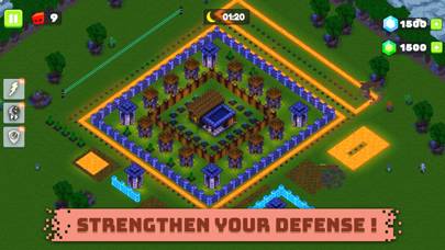 Forge Defence App screenshot #2