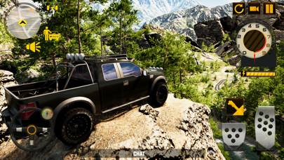 Offroad Car Simulator 2024 game screenshot