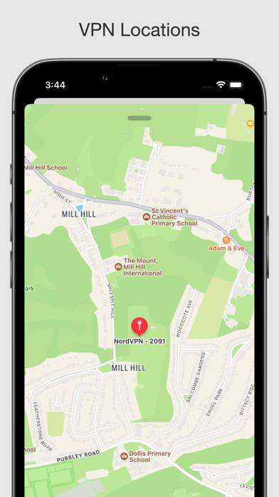 Lancelot - VPN Remote Скриншот