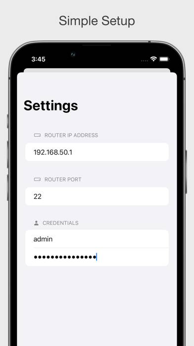 Lancelot Скриншот приложения
