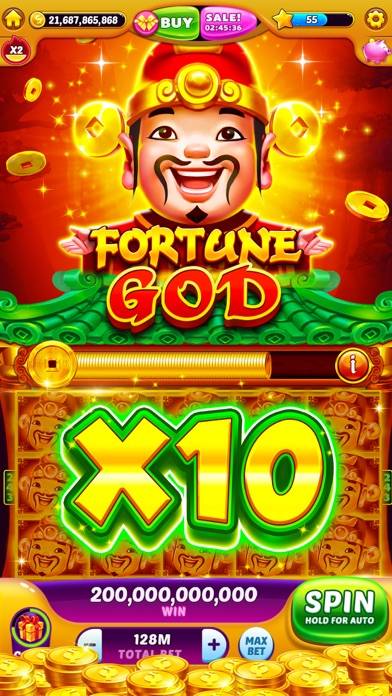 Jackpot Master™ Slots-Casino App-Screenshot #4