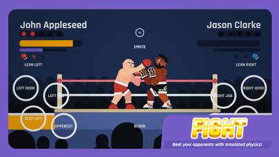 Super Boxing Championship! App-Screenshot #1