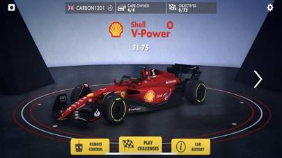 Shell Racing Legends Скриншот приложения #1