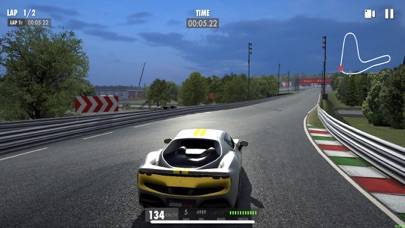 Shell Racing Legends Скриншот приложения #2