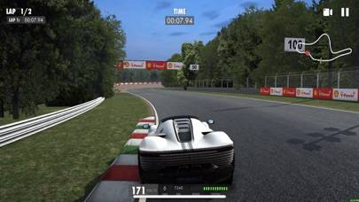 Shell Racing Legends Скриншот приложения #3