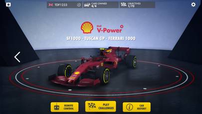 Shell Racing Legends Скриншот приложения #4