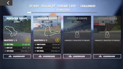Shell Racing Legends captura de pantalla del juego