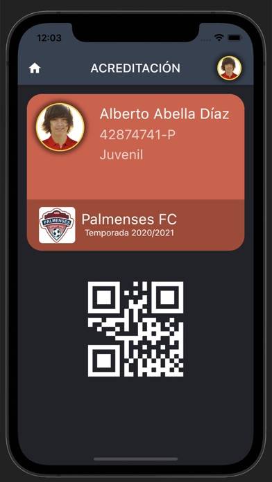 Gesdep Connect Captura de pantalla de la aplicación #2