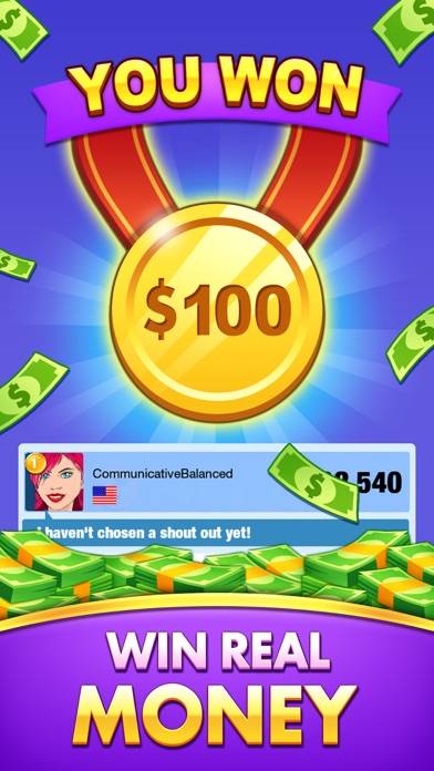 Bingo Win Cash: Real Money App screenshot #2
