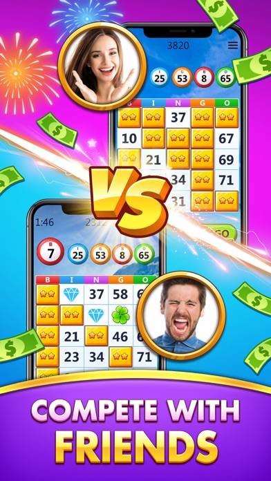 Bingo Win Cash: Real Money App screenshot #3