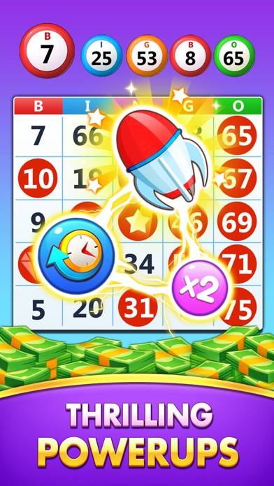 Bingo Win Cash: Real Money App screenshot #4