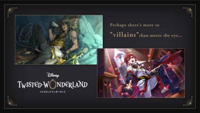 Disney Twisted-Wonderland App screenshot #1