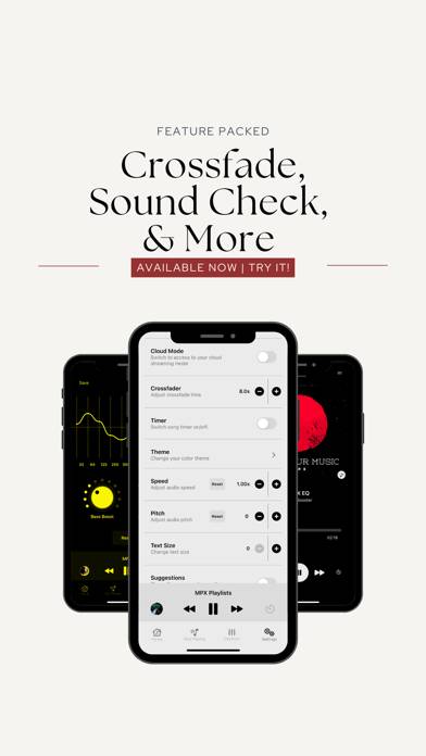 MPX EQ Equalizer Bass Booster App screenshot