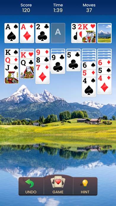 microsoft free games solitaire