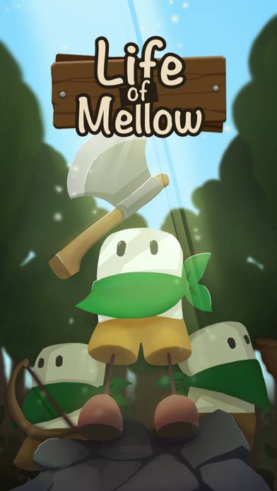 Life of Mellow App preview #1