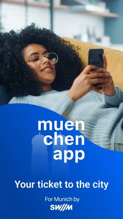 Muenchen app App screenshot #1