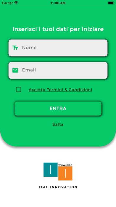 GreenPass Italia App screenshot #1