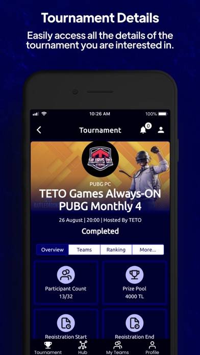 TETO Games App screenshot #1
