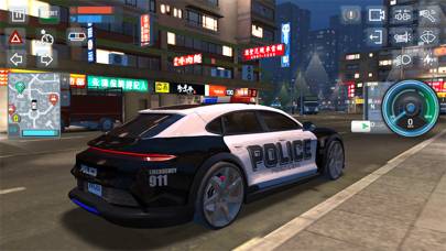 Police Sim 2022 Cop Simulator Captura de pantalla de la aplicación #5
