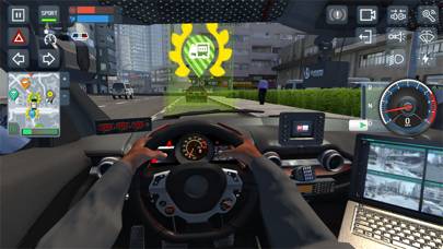 Police Sim 2022 Cop Simulator Captura de pantalla de la aplicación #6