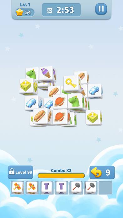 Cube Master 3D screenshot #3