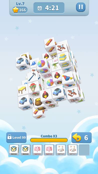 Cube Master 3D App preview #4