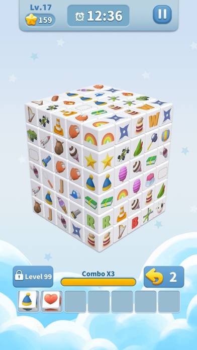 Cube Master 3D App preview #5