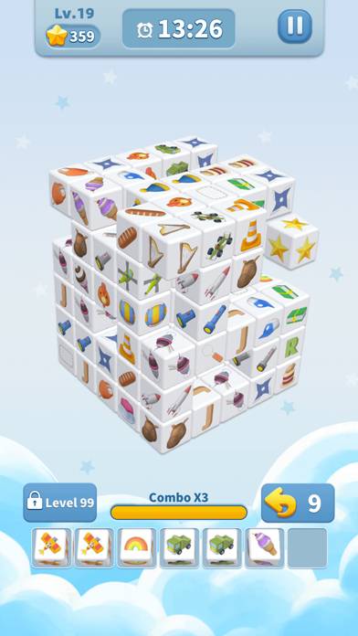Cube Master 3D App preview #6