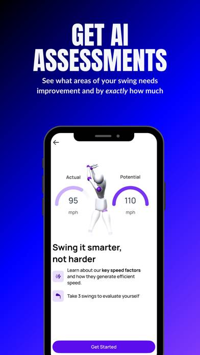 Sportsbox 3D Golf App-Screenshot