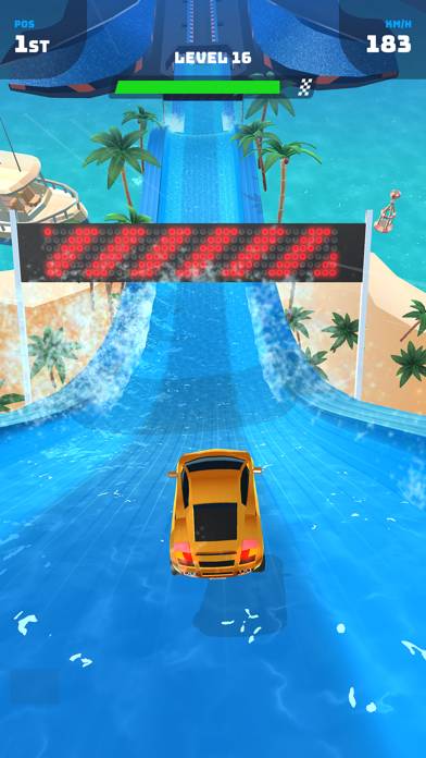Race Master 3D screenshot #3
