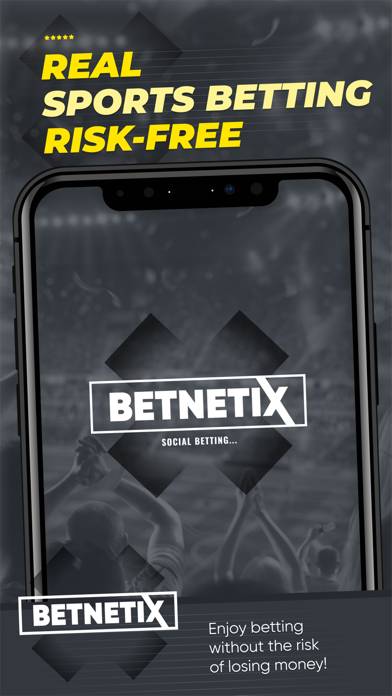 BetNetix Скриншот приложения #1