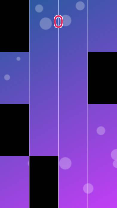 Music Tiles 4: Piano Game 2021 Capture d'écran de l'application #6