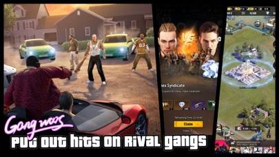 City of Crime: Gang Wars Capture d'écran de l'application #4